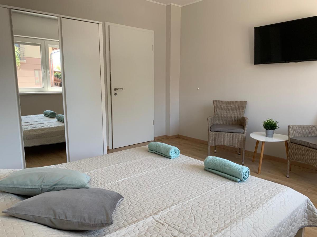 Otthon A Balatonon Vendeghaz Ferienhaus *